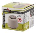 Svietidlo TABLE INDOOR USB 5V + infra lapač hmyzu CATTARA