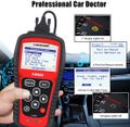 Autodiagnostika OBDII Konnwei KW808