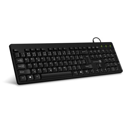 CONNECT IT Klávesnica USB CZ/SK CI-58