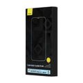Baseus Crystal Tvrdené sklo odolné voči prachu 0,3 mm pre iPhone 14 Pro Max (2 ks)