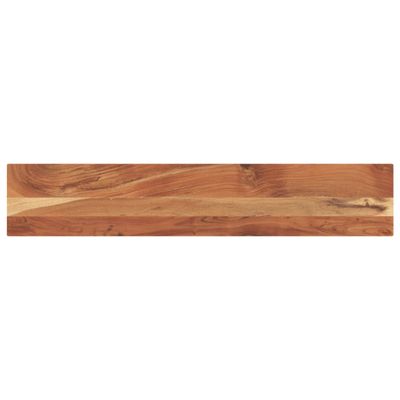 vidaXL Stolová doska 180x30x3,8 cm obdĺžnik masívna akácia