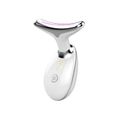 Marielle lifting facial massager white MMTL