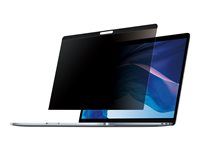 Blue Light Filter (PRIVSCNMAC13) - Filter na zvýšenie súkromia k notebooku - odstrániteľný - magnetický - 13" - priehľadná - kompatibilný s TAA - pre P/N: LTSTND2IN1