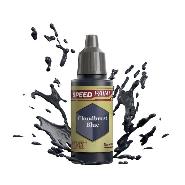 Army Painter: Speedpaint Cloudburst Blue 2.0