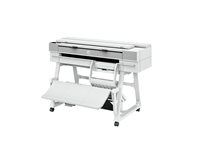 36" multifunkční tiskárna - barva - tryskový - Role (91,4 cm x 91,4 m) (média) - až 0.35 min/str. (tisk) - 1 role - Gigabit LAN, Wi-Fi