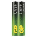Baterie GP Ultra Plus Alkalin LR03 (AAA) 2 kusy