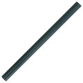 vidaXL PVC ochranné pásy na ochranu súkromia 140x0,19 m matné zelené
