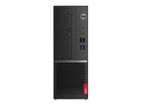 SFF Core i3 9100 / až 4,2 GHz - RAM 8 GB - SSD 256 GB - TCG Opal Encryption - DVD-zapisovačka - UHD Graphics 630 - Gigabit Ethernet - Win 10 Pro 64-bit - monitor: žiadny - klávesnica: česká - čierna - Lenovo TopSeller