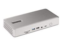 TB4 Host Cable (132UE-TB4USB4DOCK) - Dokovacia stanica - Thunderbolt 4 - 2 x HDMI, 2 x DP - 1GbE - 180 Watt