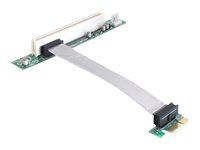 Riser Card PCI Express x1 > 1 x PCI
