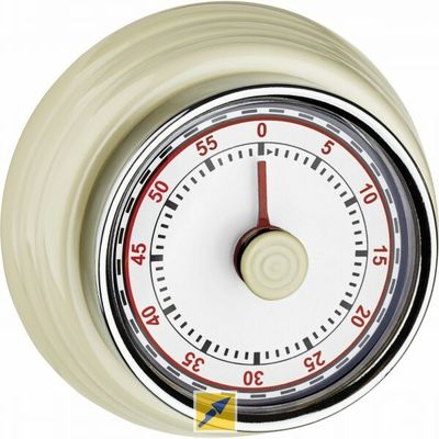 38.1037.09 TFA Kuchynský časovač s retro dizajnom