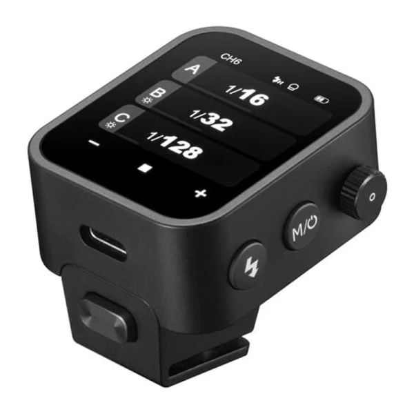 Diaľkový spúšť GODOX X3 TTL pre Olympus