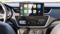 Autorádio Kruger&Matz KM2018 CarPlay / AndroidAuto / 7" výsuvný panel / 1 DIN