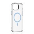 Puzdro Etteri Color Mag pre iPhone 13 6,1" svetlo modrá