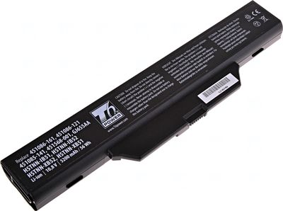 Batéria T6 Power pre HP Compaq 6530s, 6535s, 6720s, 6730s, 6735s, 6820s, 6830s, 5200mAh, 56Wh, 6článková