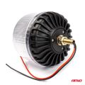 LED výstražný maják W25SB 12/24V IP66 AMiO-03339