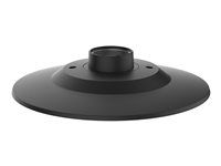 Montážna súprava pre závesnú kameru - závit 1,5" NPT - vonkajšie použitie - čierna - pre Axis D4100-E; P37 Series P3737-PLE