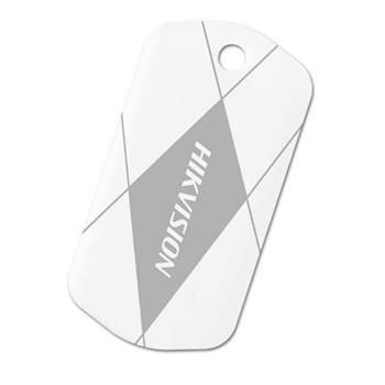 AX PRO Bezkontaktný biely prívesok MiFare, 13,56MHz