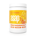 ASAP Pre-Workout - GymBeam, pomaranč
