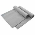 vidaXL Vonkajšie uteráky na stoličky 2 ks Tmavosivá 130 x 60 cm