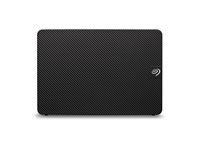 Seagate Expansion STKP28000400 - Pevný disk - 28 TB - externý (stolný) - USB 3.0 - čierna - so Seagate Rescue Data Recovery