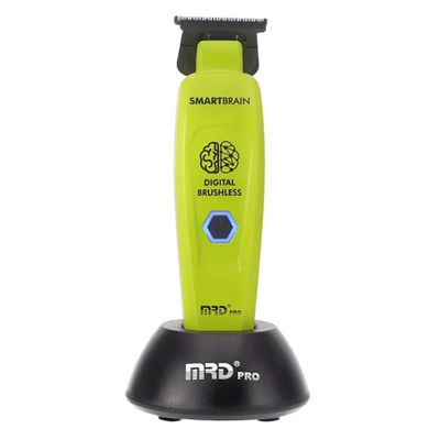 Profesionálny kontúrovací strojček MRD Pro Smart Brain trimmer GMT-90-4 - Green