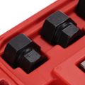 Sada na montáž a demontáž remeníc alternátora MECHANIC PULLEY SET 3, 24 ks SIXTOL