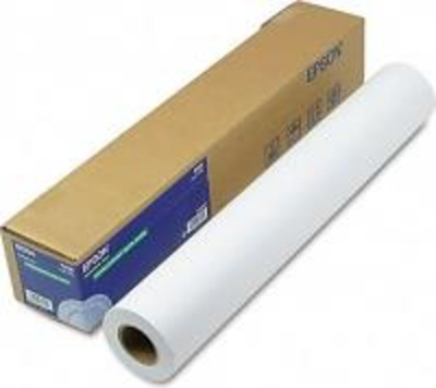 Singleweight matný papierový kotúč, 44'' x 40 m, 120 g/m²