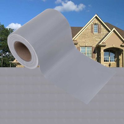 vidaXL PVC ochranná páska na ochranu súkromia 35x0,19 m matná svetlosivá