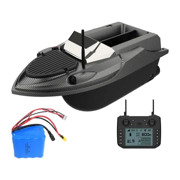 FLYTEC V080 Základná loď na návnadu + batéria