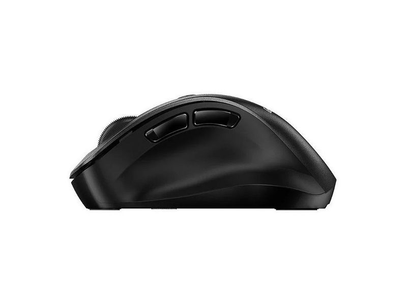Genius Ergo 9000S/Ergonomická/Optická/Pre pravákov/2 400 DPI/USB+BT/Čierna