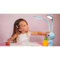MAXCOM ML4910 Charlie, Stolová LED lampa, modrá