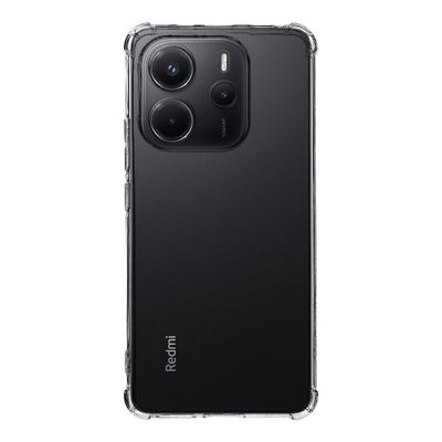 Tactical TPU Plyo Kryt pre Xiaomi Redmi Note 14 4G Transparent