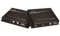 Planet IHD-420PT, HDMI a USB video transmitter/ video wall, 4K/60, vysílač, multicast, IR, RS-232, napájení PoE Extender, vysílac, HDMI, Cat5e/Cat6, 4K UHD, 60fps, 100m, multicast, IR, RS-232, HDMI, USB, napájení PoE