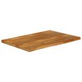 vidaXL Stolová doska živá hrana 110x60x2,5 cm masívne mango