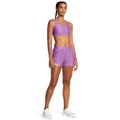 Dámske Kraťasy Play Up Short 3.0 Purple - Under Armour, veľkosť L