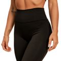 Dámske legíny Sense Black - BeastPink, veľkosť M, veľkosť oblečenia M
