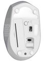 GENIUS NX-8000S BT/ duální Bluetooth + 2,4GHz/ 1200 dpi/ bezdrátová/ tichá/ bílošedá Myš, bezdrátová, 1200DPI, 3 tlacítka, Bluetooth, USB, bílo-šedá