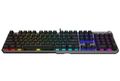 MSI herní klávesnice STRIKE 600 Silent/ drátová/ mechanická/ RGB podsvícení/ USB/ CZ+SK layout Klávesnice, herní, mechanická, drátová, RGB podsvícení, USB, CZ/SK layout, cerno-šedá