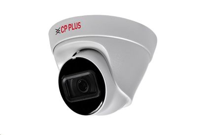 CP PLUS CP-UNC-DA41L3C-D-Q-0280 4.0 Mpix venkovní dome IP kamera s IR, WDR a mikrofonem