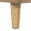 vidaXL Servírovacia skriňa Remeselný dub 60 x 35 x 70 cm