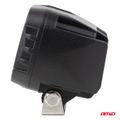 LED bezpečnostné svetlo 15W 10–80V AMiO-04866