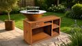 Gril G21 Idaho Corten