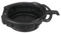 Miska na odčerpávanie oleja s výlevkou MECHANIC OIL PAN 1, 8L SIXTOL