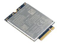 Bezdrôtový celulárny modem - 4G LTE Advanced - M.2 Card - pre P/N: 21KTS01S0H, 21QWS07H00, 21QWS69V00