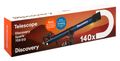 (SK) Hvezdársky ďalekohľad Levenhuk Discovery Spark 709 EQ s knižkou