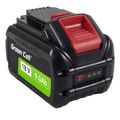 Green Cell PTDW18V9 batéria pre DeWalt XR 18V 9Ah