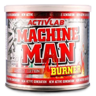 Strojový človek Burner - ActivLab
