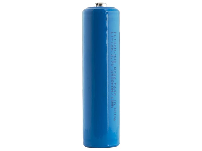 Nabíjacia batéria 18650 Panasonic 3500mAh 3,6 V Li-Ion - s elektronickou ochranou, vhodné pre svietidlá