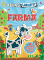 Farma - Veľké samolepky